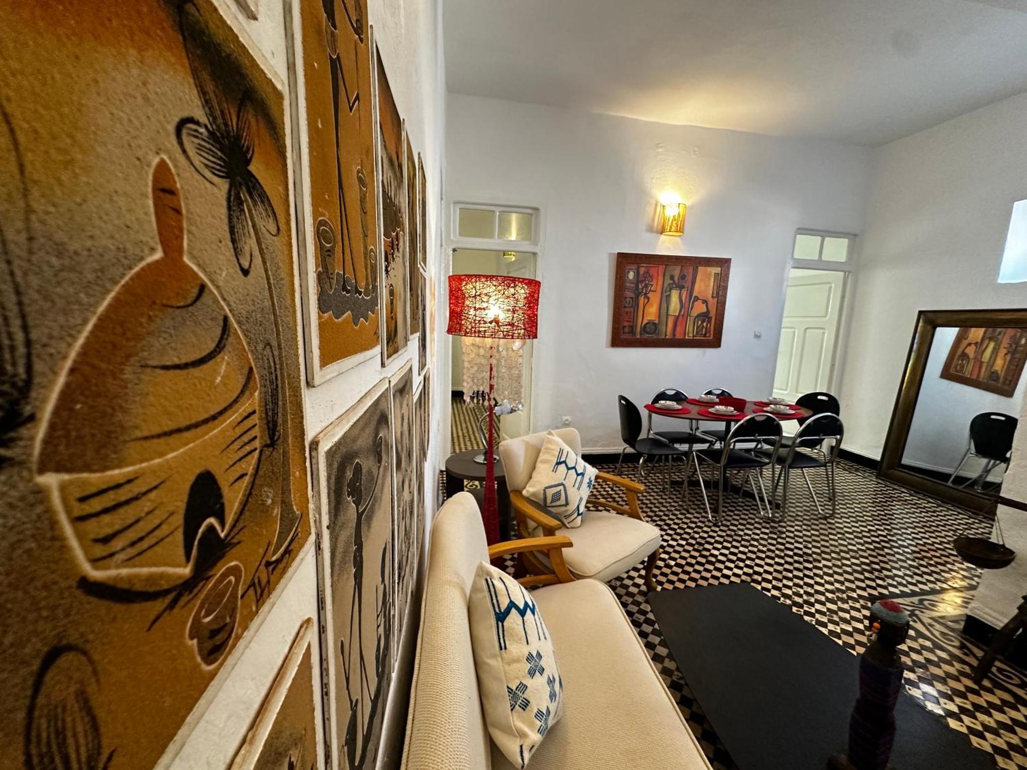 Cosy Spacious Apartments Medina Center Εσαουίρα Εξωτερικό φωτογραφία