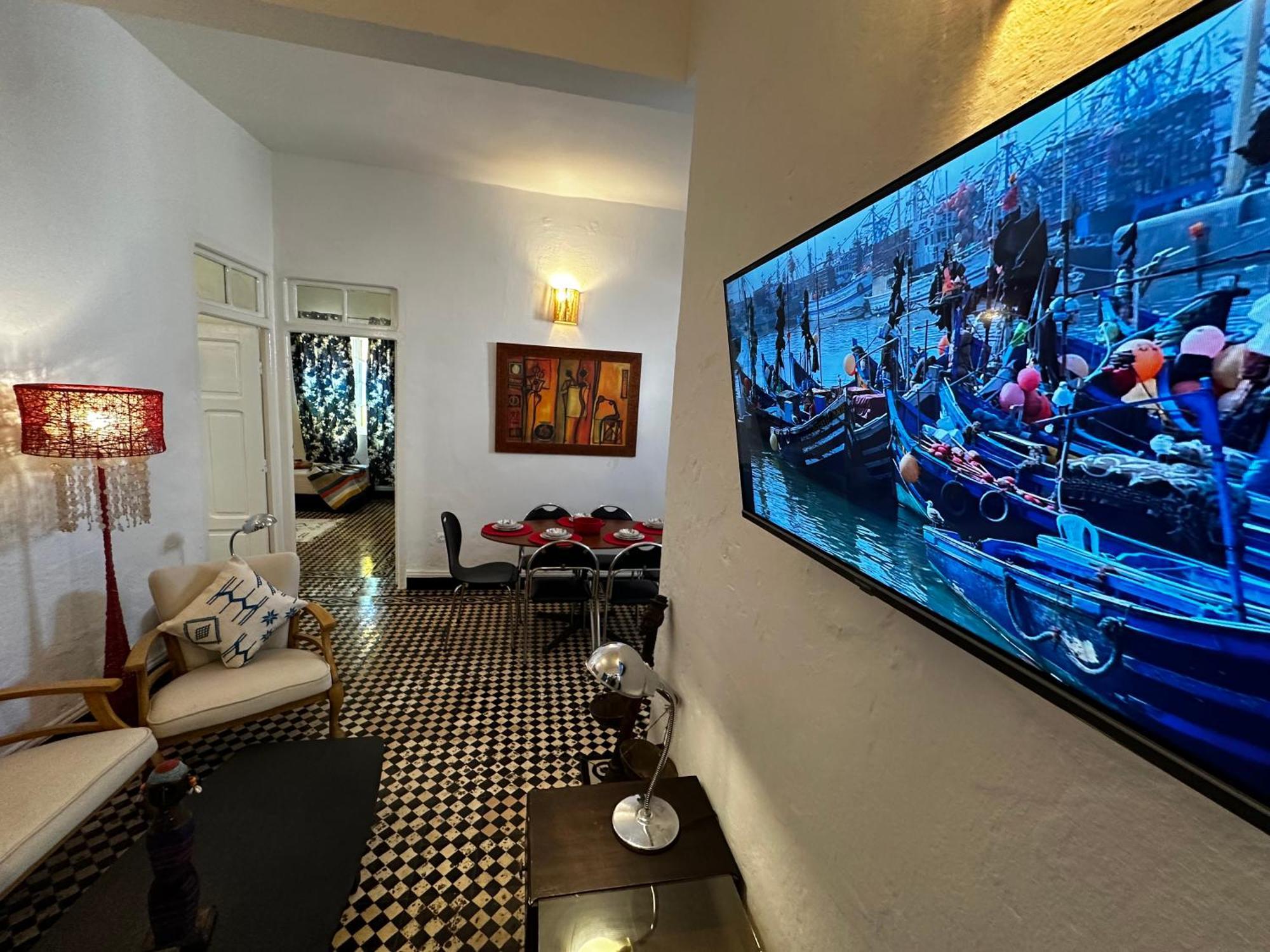 Cosy Spacious Apartments Medina Center Εσαουίρα Εξωτερικό φωτογραφία