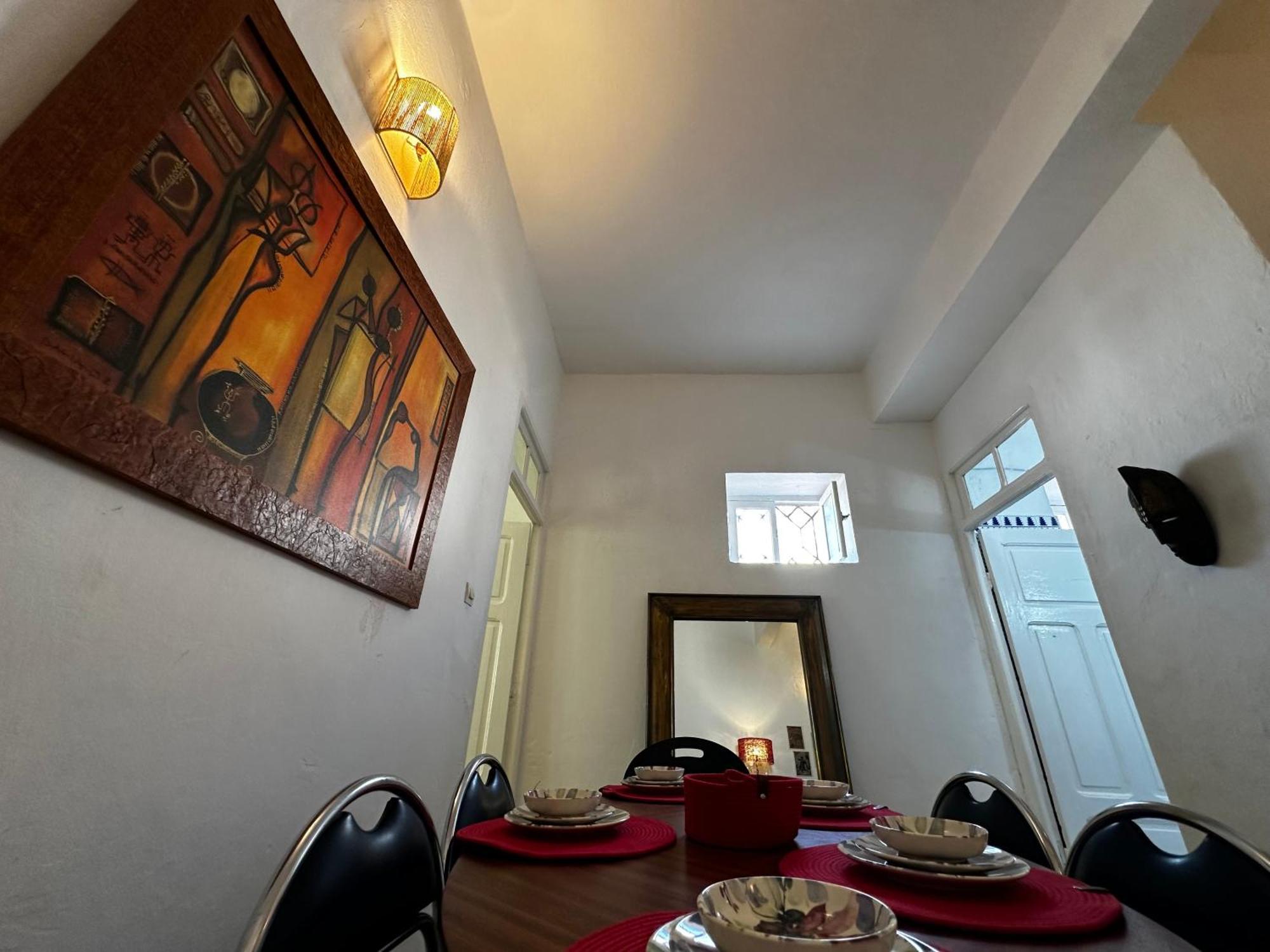 Cosy Spacious Apartments Medina Center Εσαουίρα Εξωτερικό φωτογραφία