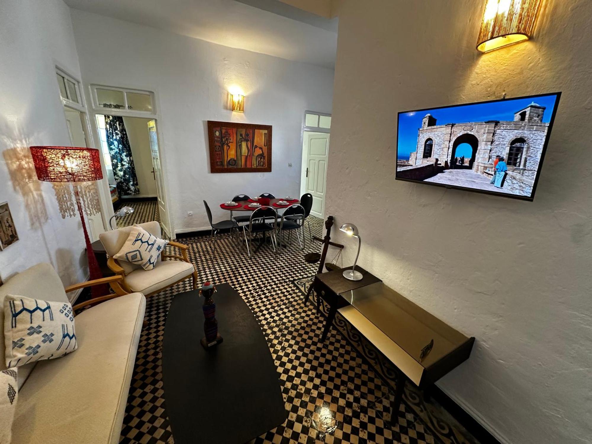 Cosy Spacious Apartments Medina Center Εσαουίρα Εξωτερικό φωτογραφία