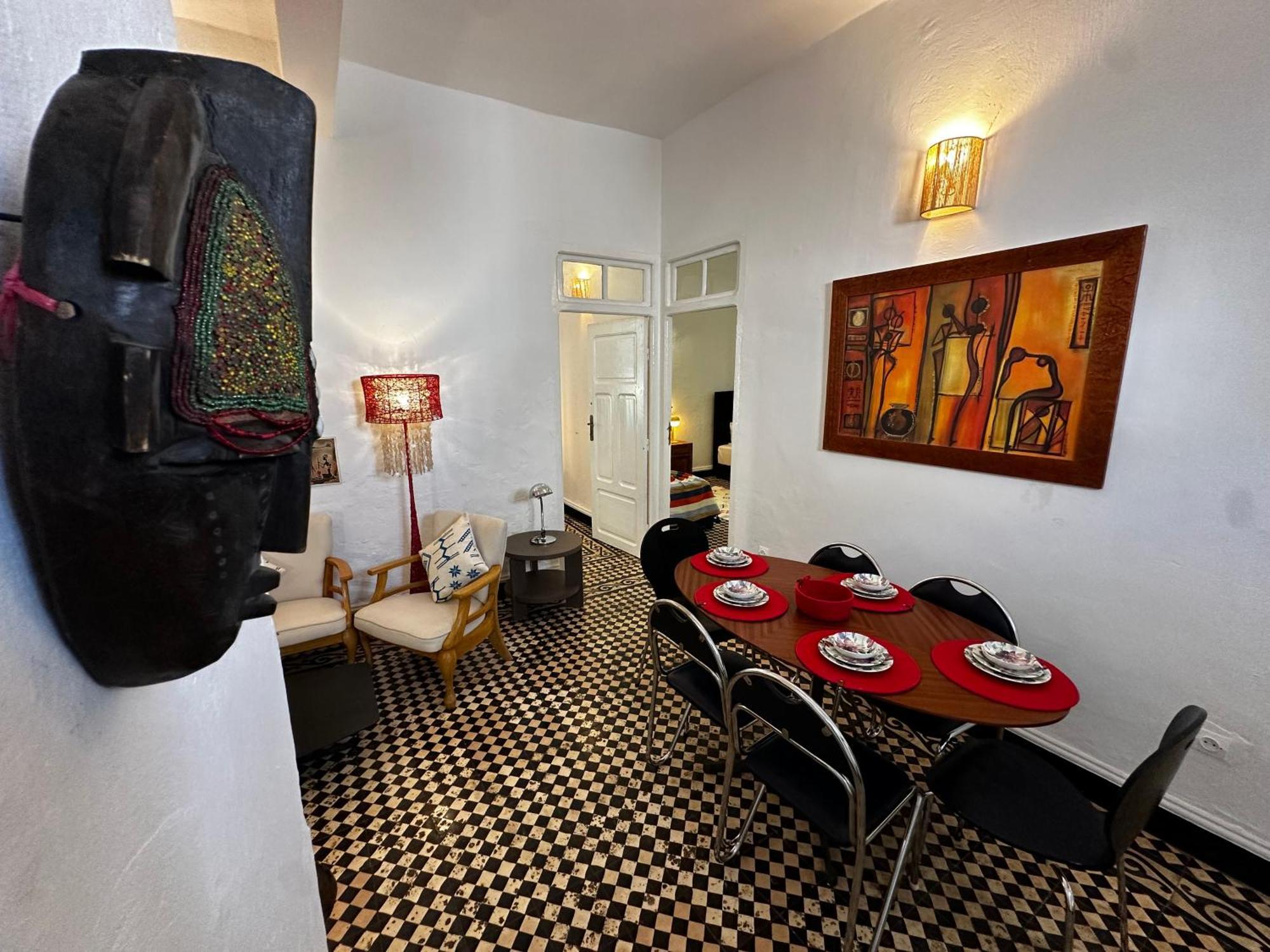 Cosy Spacious Apartments Medina Center Εσαουίρα Εξωτερικό φωτογραφία