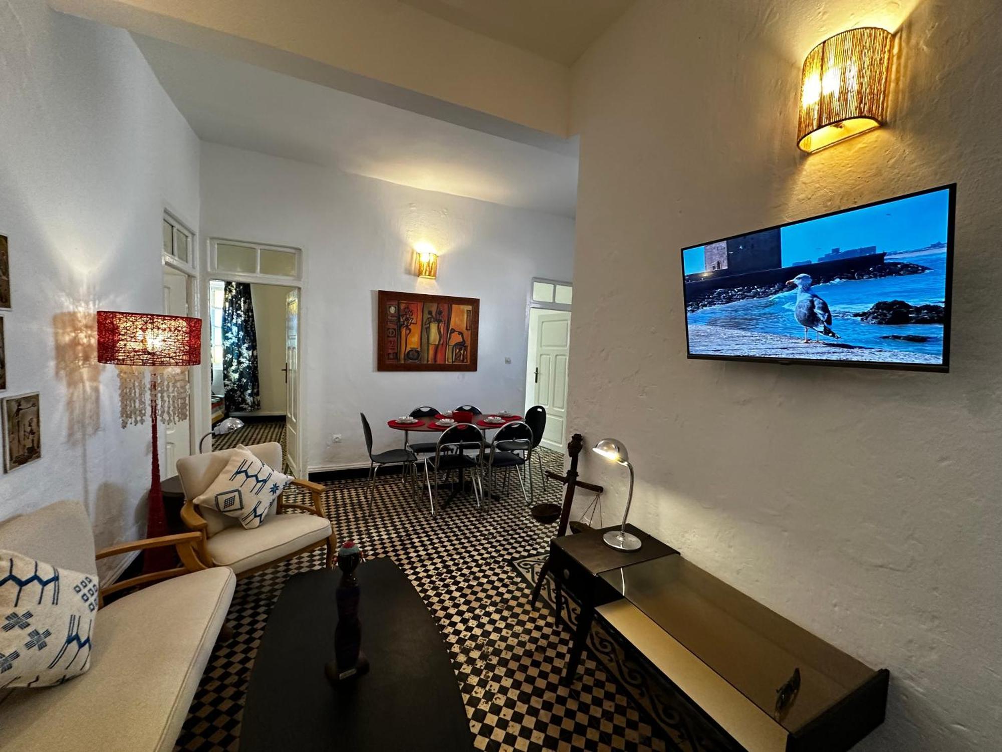Cosy Spacious Apartments Medina Center Εσαουίρα Εξωτερικό φωτογραφία
