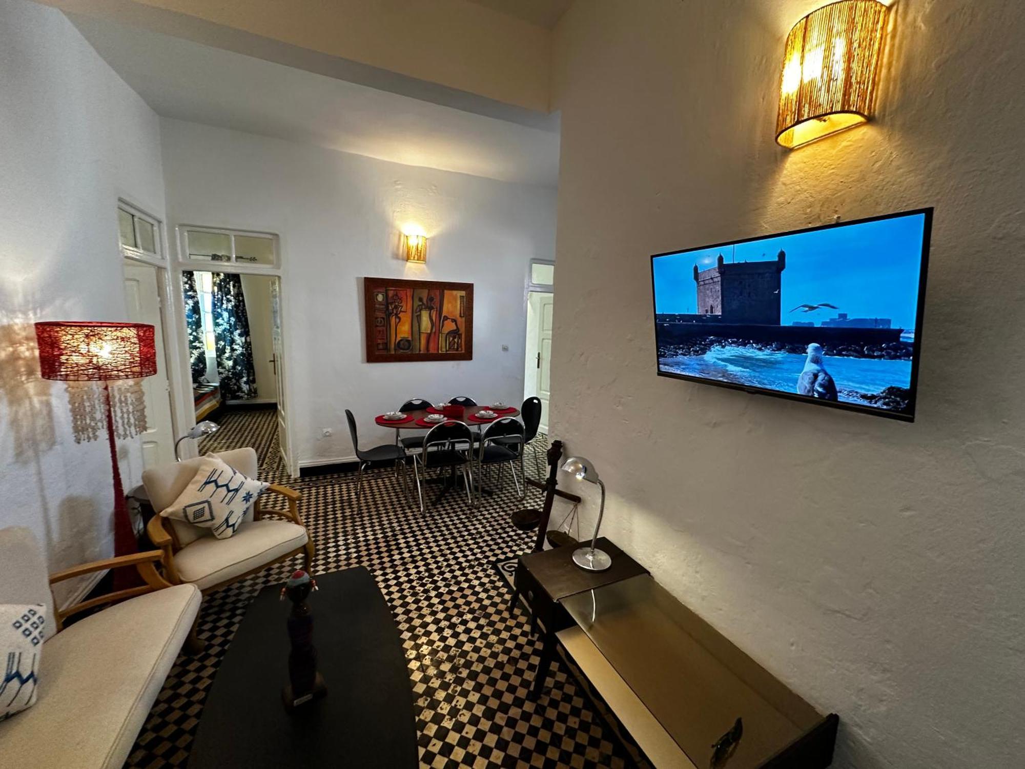 Cosy Spacious Apartments Medina Center Εσαουίρα Εξωτερικό φωτογραφία