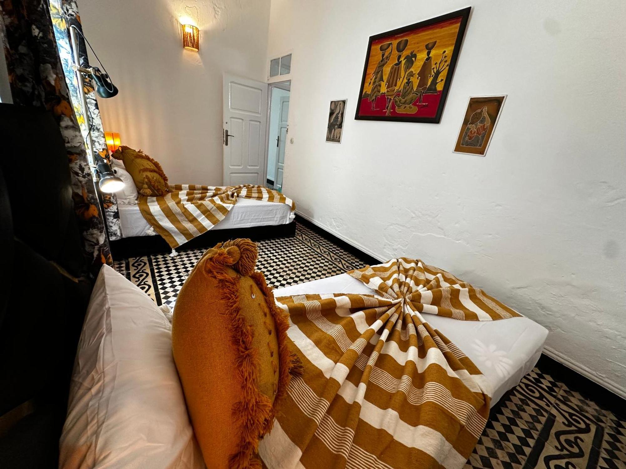 Cosy Spacious Apartments Medina Center Εσαουίρα Εξωτερικό φωτογραφία
