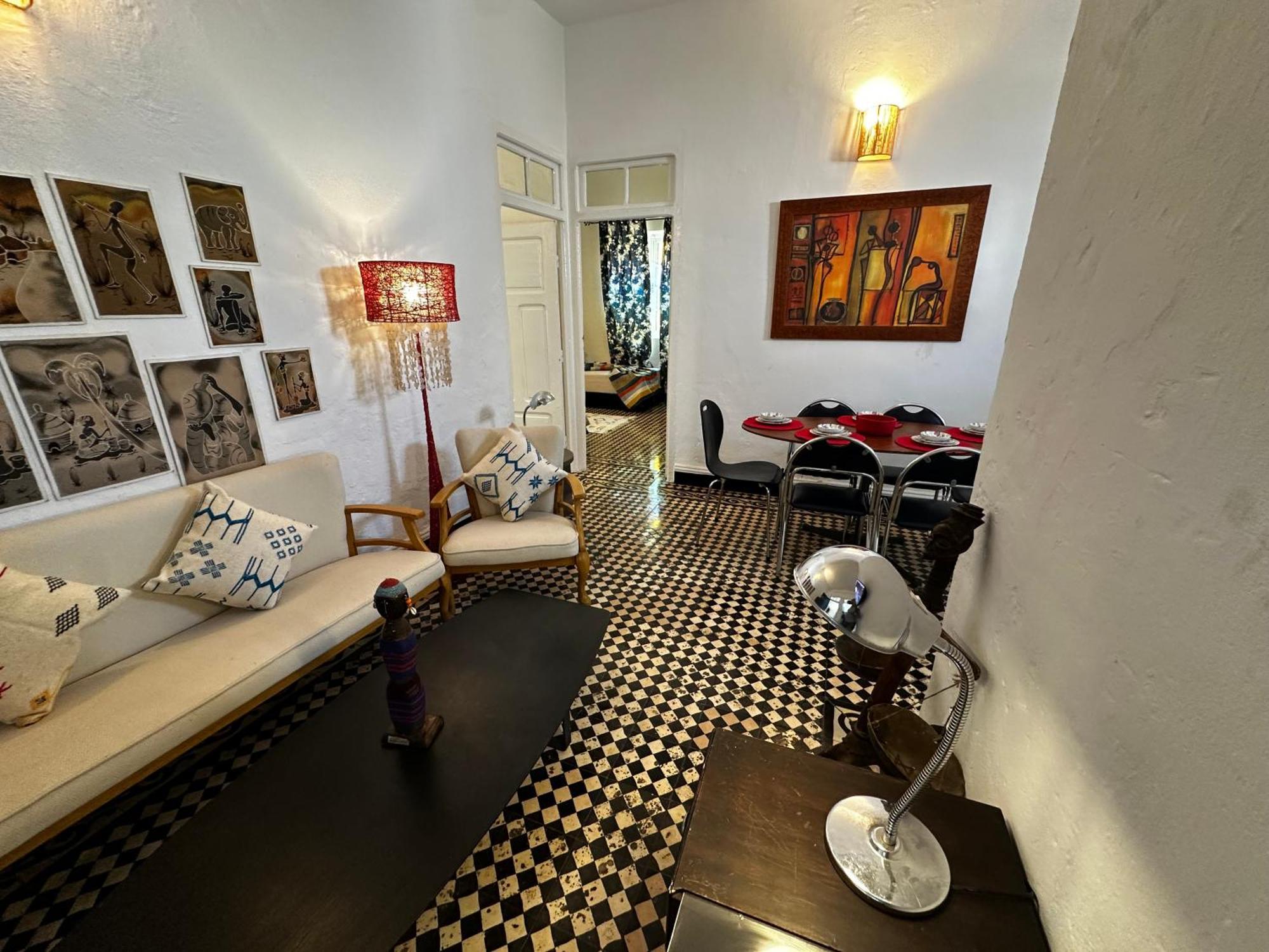 Cosy Spacious Apartments Medina Center Εσαουίρα Εξωτερικό φωτογραφία