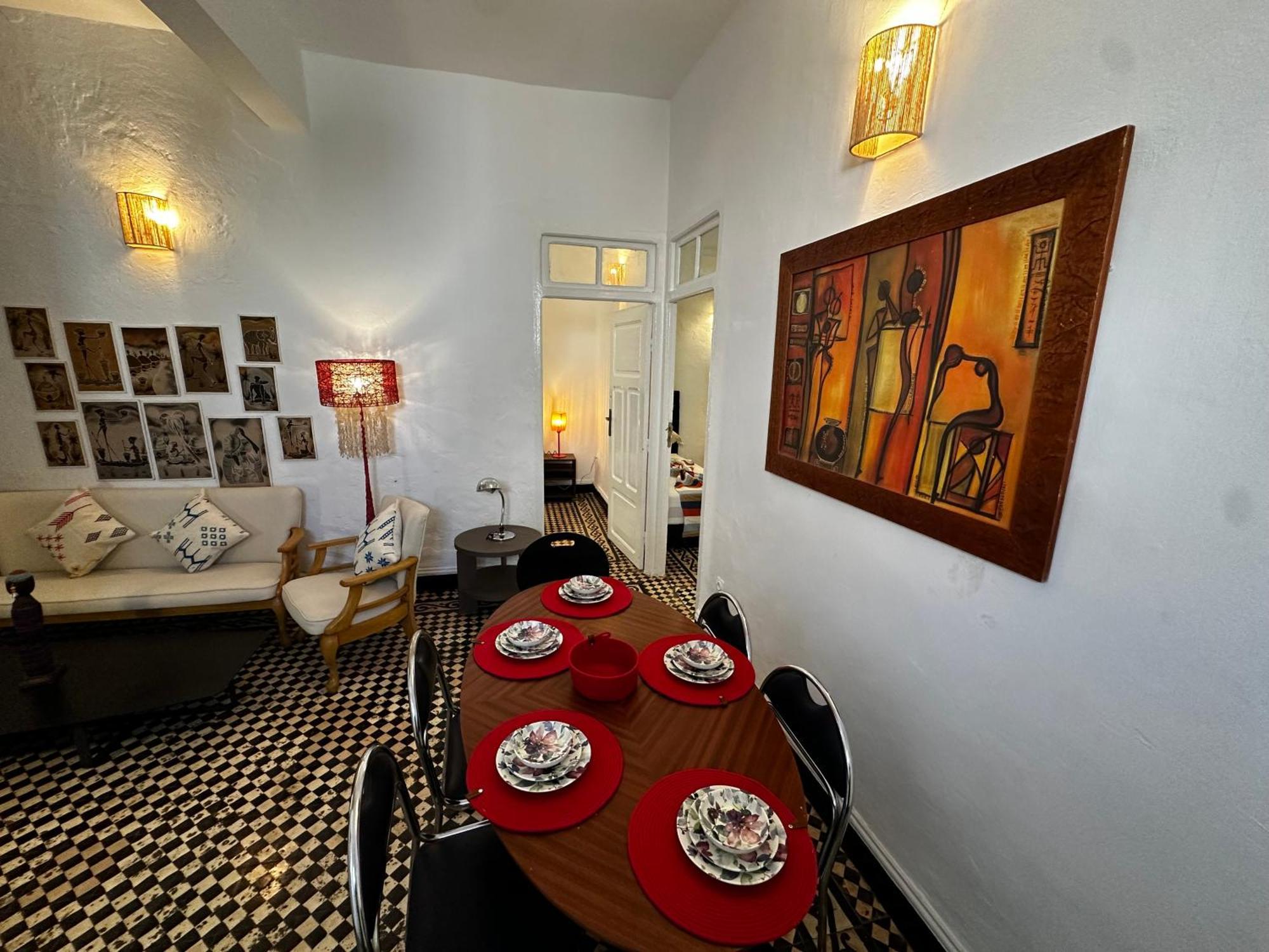 Cosy Spacious Apartments Medina Center Εσαουίρα Εξωτερικό φωτογραφία